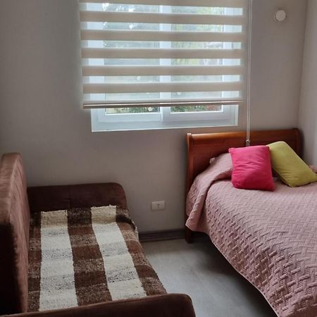 Ferienwohnung Plaza Brintrup Puerto Varas Exterior foto