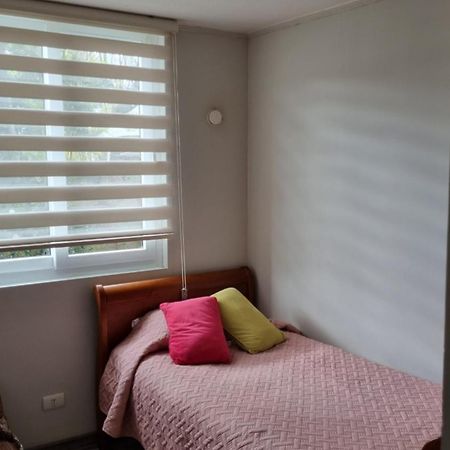 Ferienwohnung Plaza Brintrup Puerto Varas Exterior foto