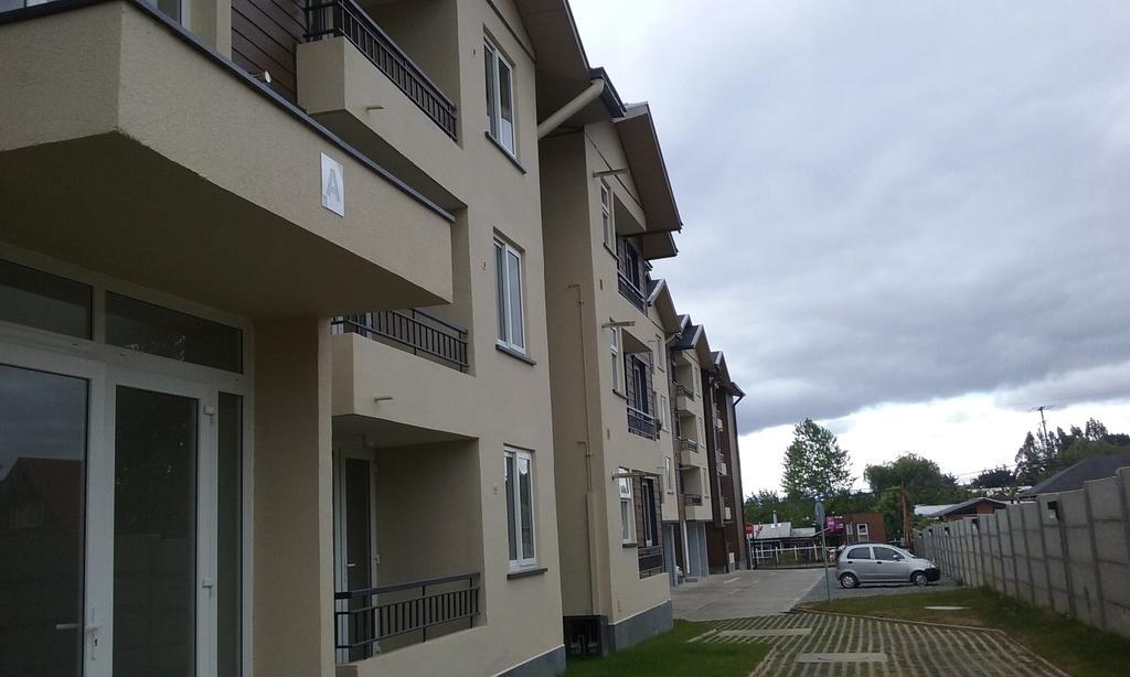 Ferienwohnung Plaza Brintrup Puerto Varas Exterior foto