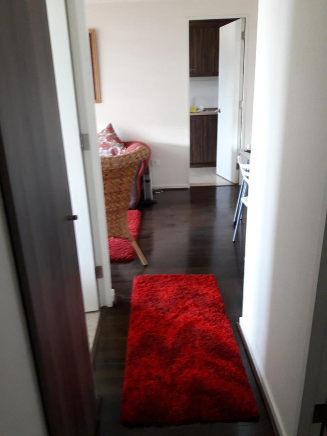 Ferienwohnung Plaza Brintrup Puerto Varas Exterior foto