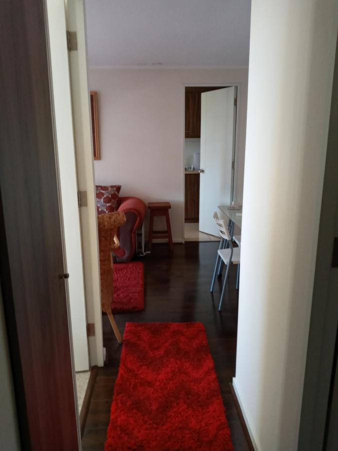 Ferienwohnung Plaza Brintrup Puerto Varas Exterior foto